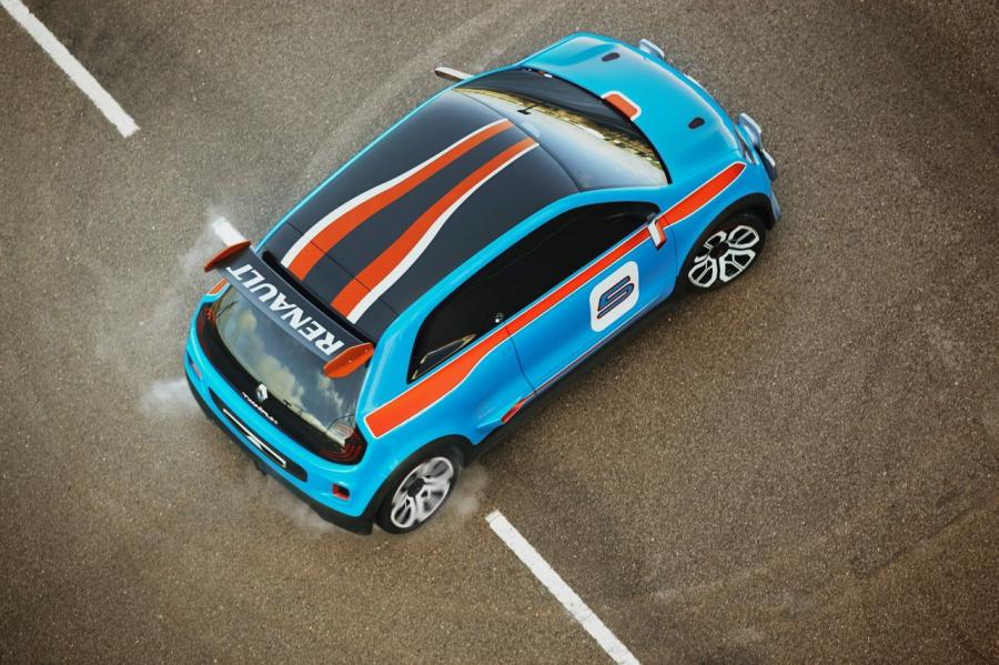  Renault Twin&rsquo;Run Concept 2013 года  (фото 50 из 56)